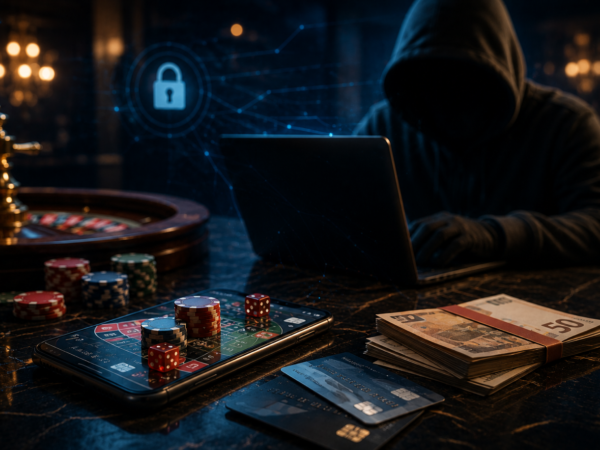 How to Protect Your Online Casino Account and Betting Data From Hackers