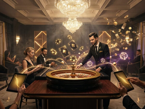 Live Dealer Gaming in 2026: Exploring the Hahaspin Casino Experience